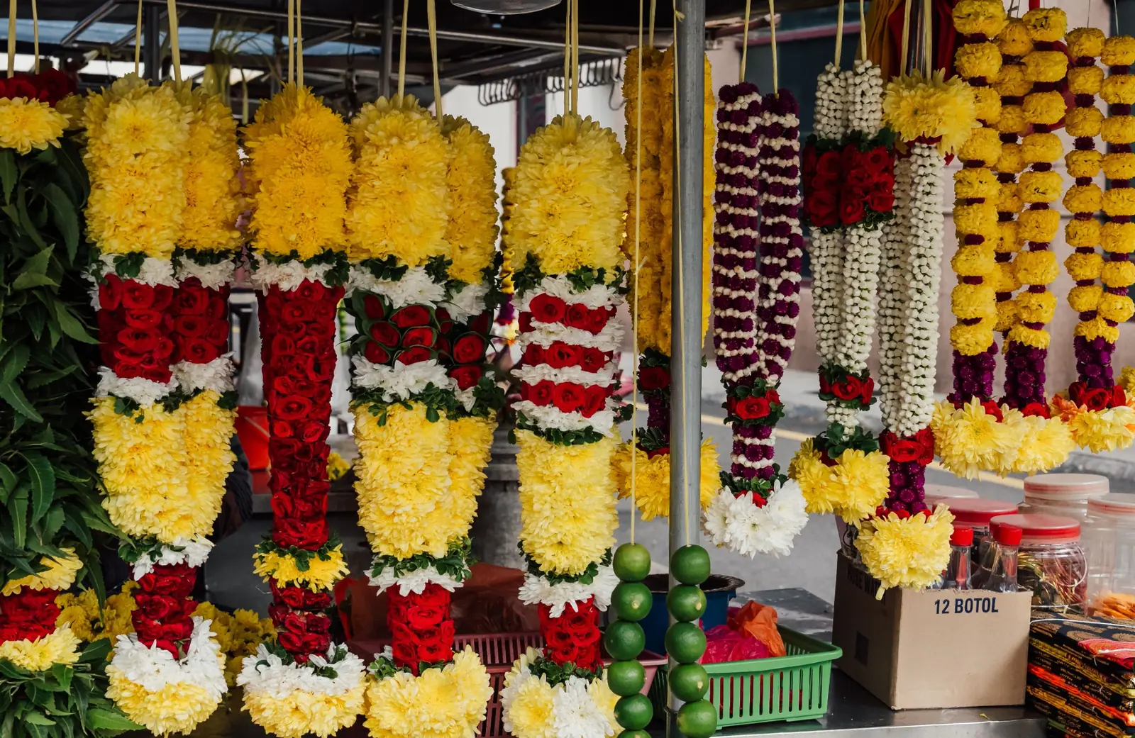 Little India Singapore private tour